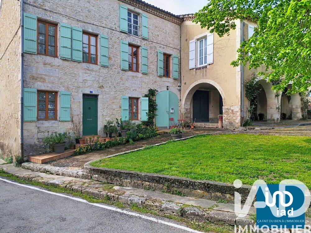 Vente Maison/villa 8 pièces