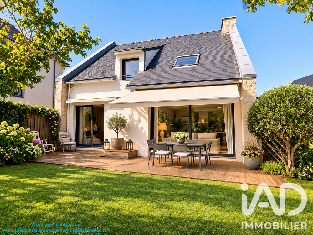 Vente Maison/villa 6 pièces