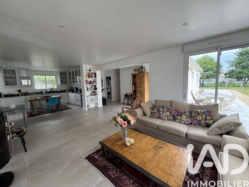 à vendre  Maison Les Sables-d'Olonne (85180)