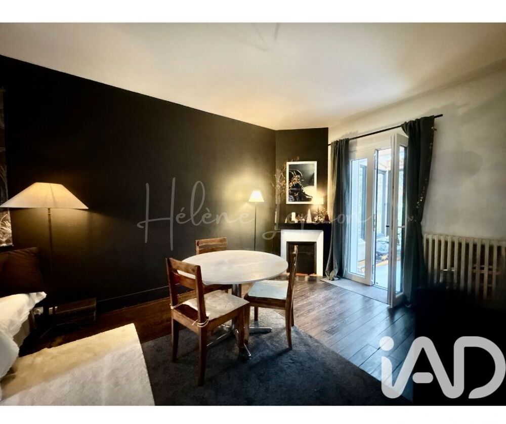 Vente Maison Vente Maison traditionnelle 8 pièces Taverny