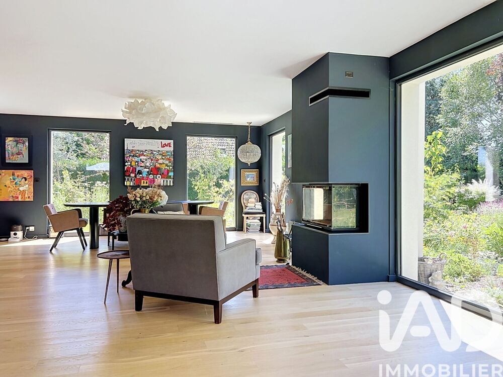 vente Maison - 7 pièce(s) - 240 m² Villennes-sur-Seine (78670)