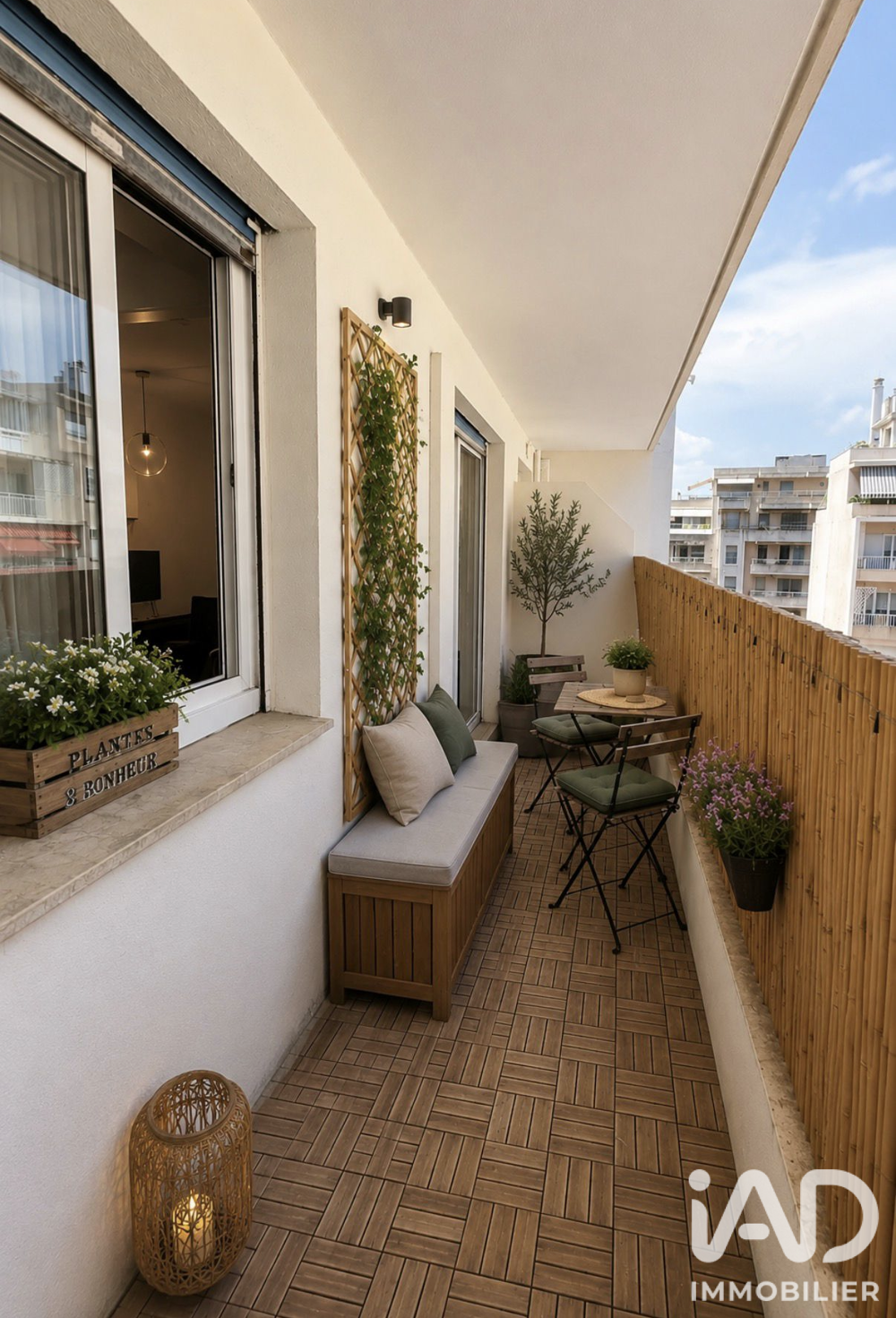Appartement 1 pièce 24 m² · à Antibes · 24 m² · 180 000 €