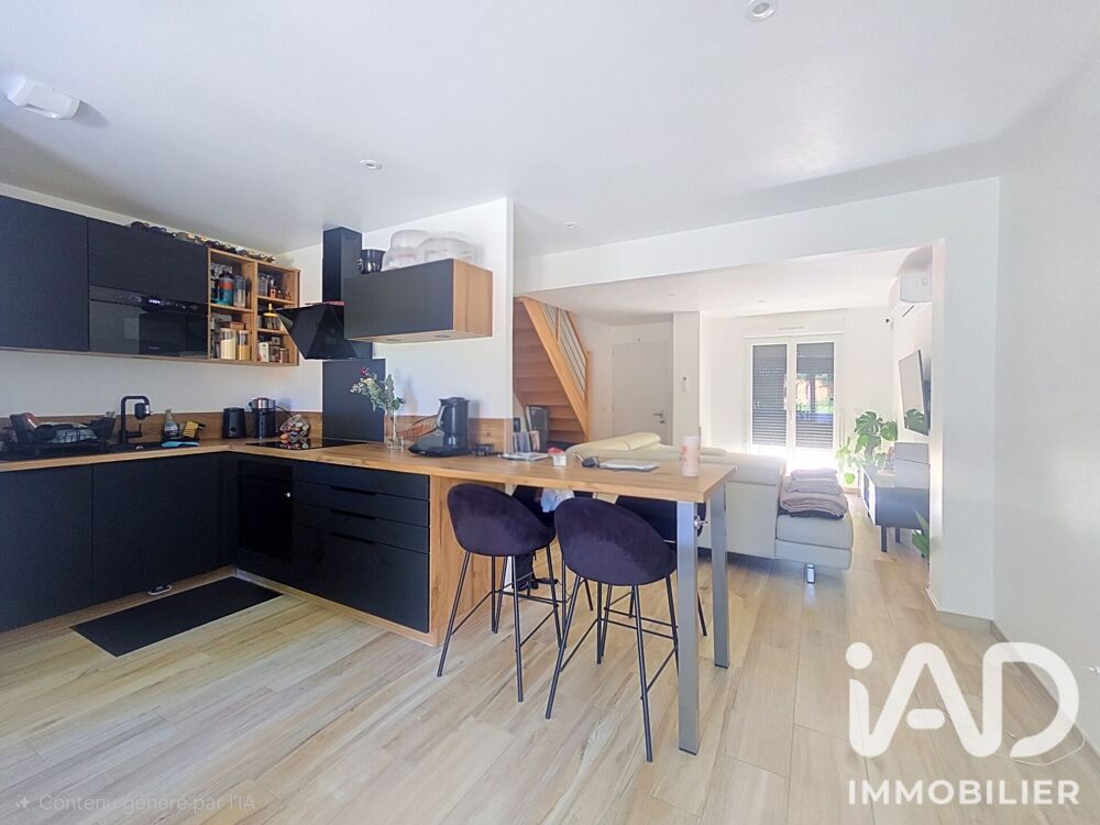 Vente Maison Vente Maison/villa 4 pièces Itteville