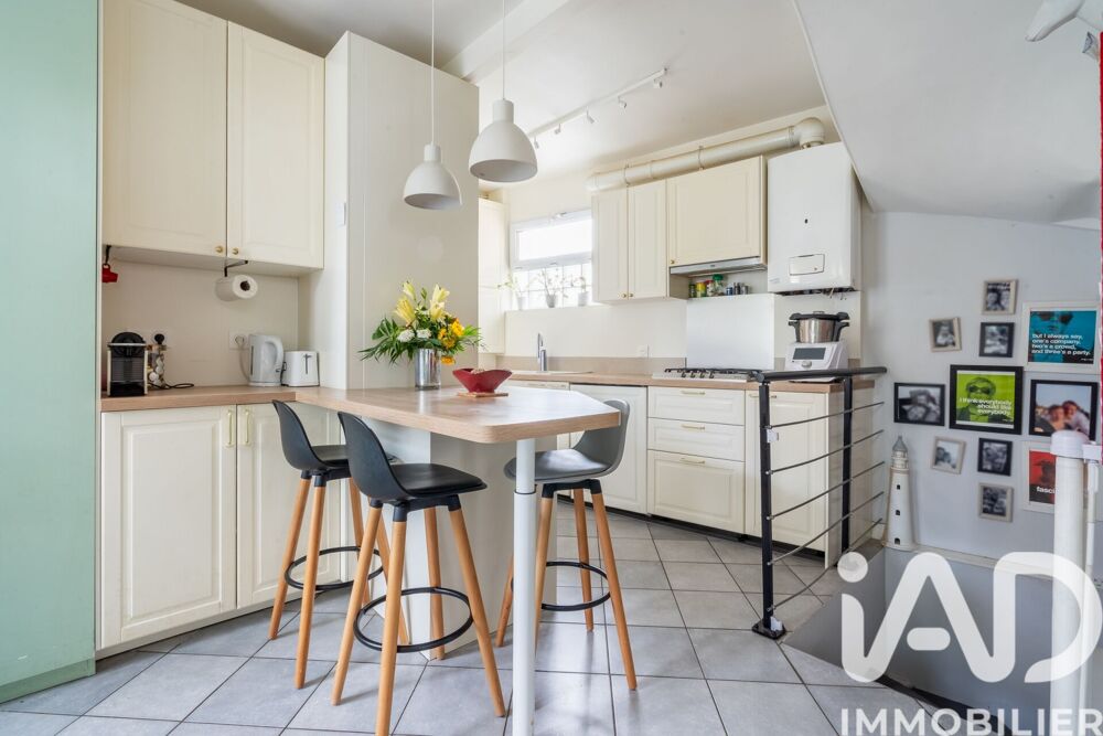 Vente Maison de ville 5 pièces