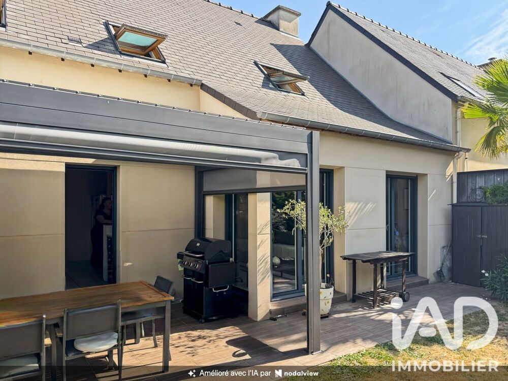 Vente Maison Vente Maison/villa 5 pièces Pacé