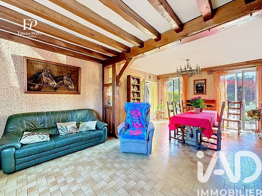 Vente Maison Vente Maison traditionnelle 5 pièces Boutigny-sur-essonne