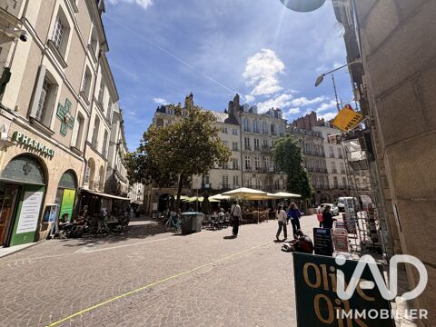 Vente Divers Commerces 20 m&sup2; 77800 44000 Nantes