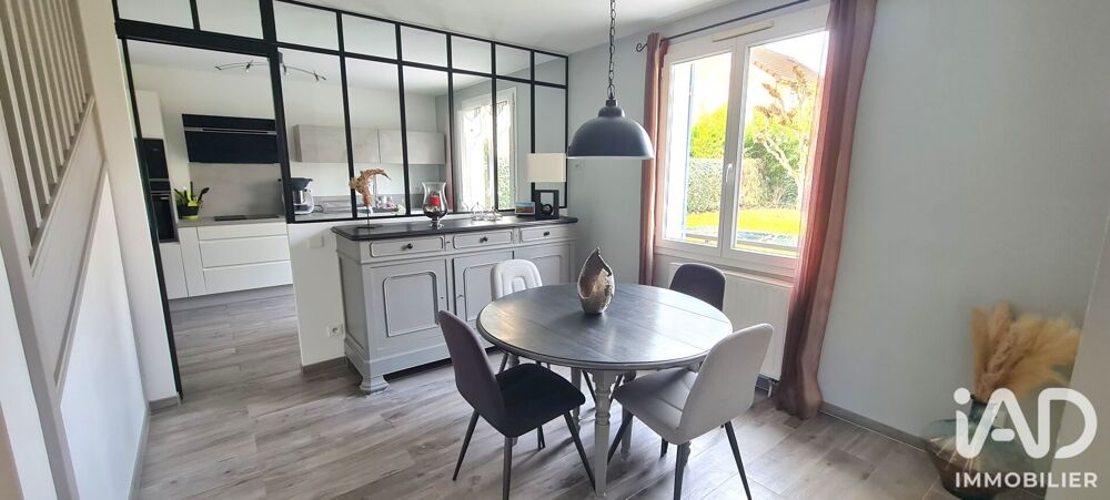 Vente Maison Vente Pavillon 6 pièces Annet-sur-marne