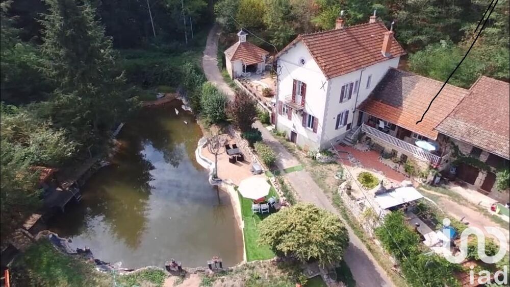 Vente Maison Vente Maison de campagne 10 pièces Sivignon