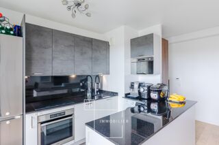  Appartement à vendre 3 pièces 61 m²