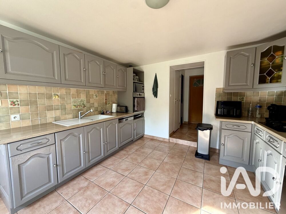 Vente Maison Vente Maison/villa 6 pièces Berville-sur-seine