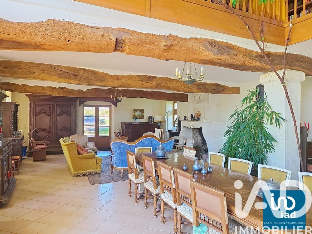 Vente Maison Vente Demeure 13 pièces Fleurance