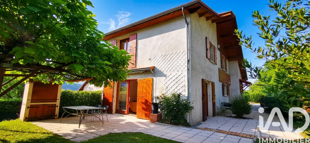 Vente Maison Vente Maison/villa 4 pièces Saint-georges-de-commiers