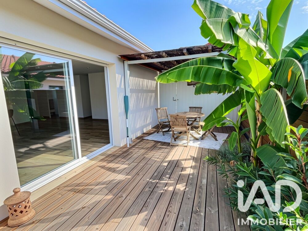 Vente Maison Vente Maison/villa 5 pièces Mimizan