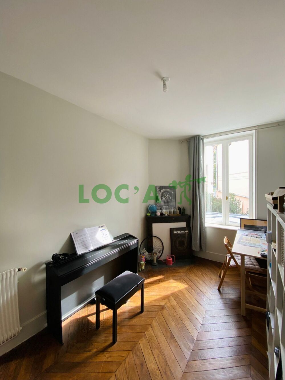 vente Appartement - 5 pice(s) - 111 m Chalon-sur-Sane (71100)