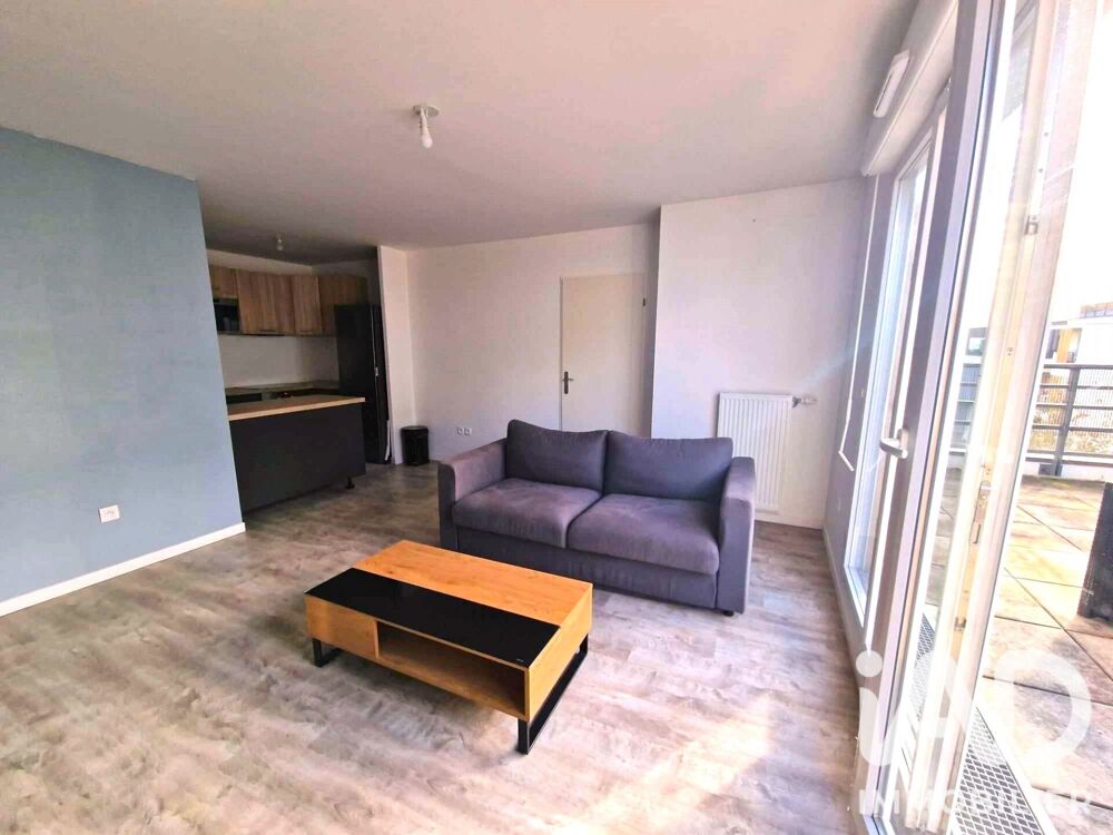 location Appartement - 3 pièce(s) - 62 m² Herblay (95220)