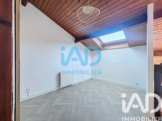  Appartement à vendre 2 pièces 38 m²