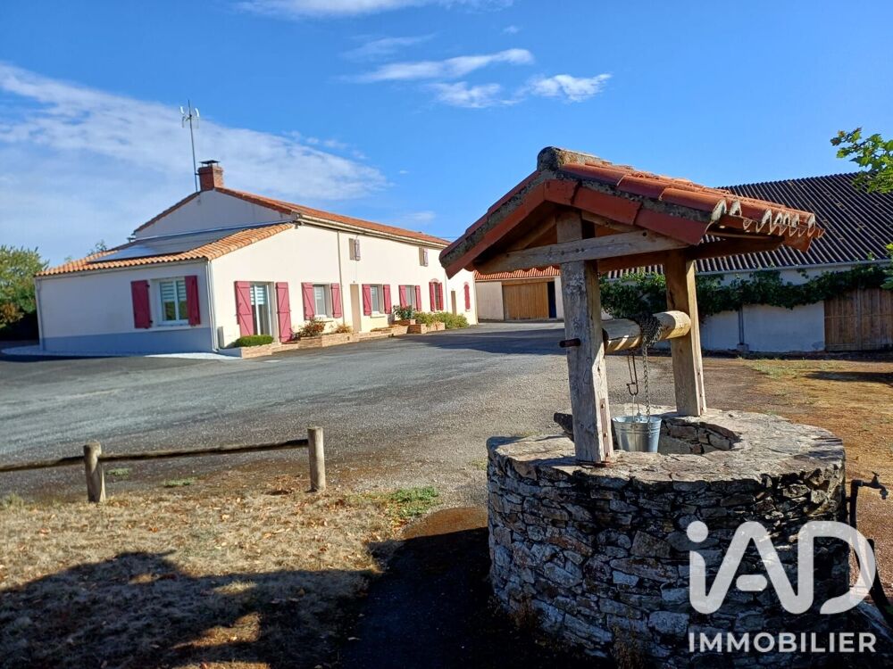 Vente Maison/villa 8 pièces