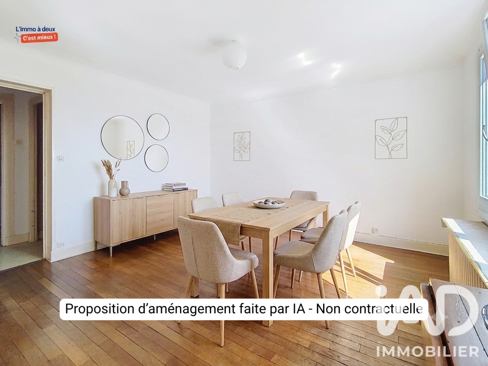 Vente Maison Vente Maison/villa 6 pièces Nancy