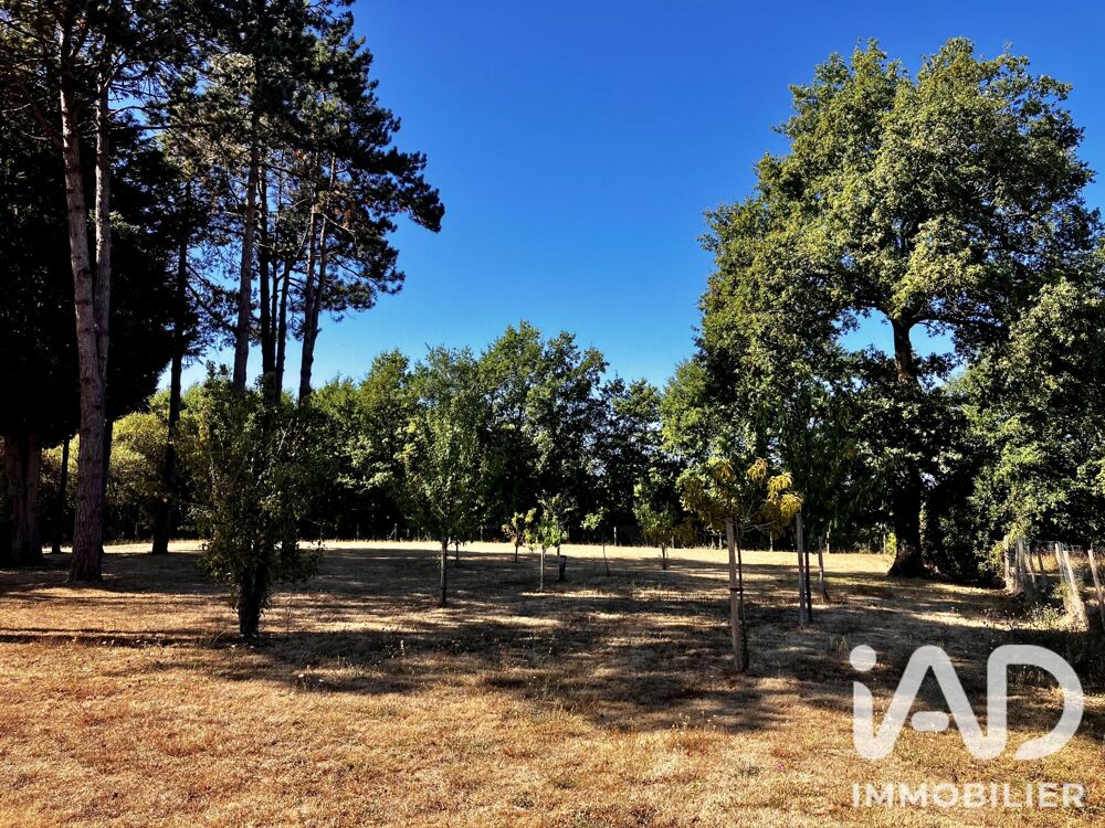 Vente Maison Vente Maison/villa 11 pièces Mareuil-sur-lay-dissais