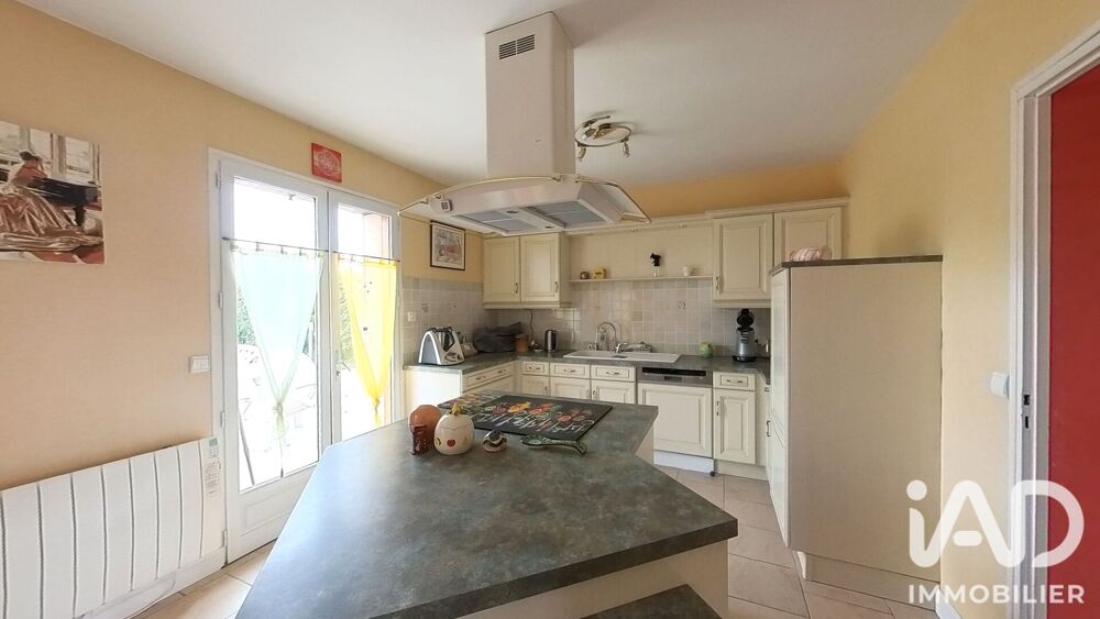 Vente Maison Vente Maison/villa 6 pièces Beaumont-en-véron