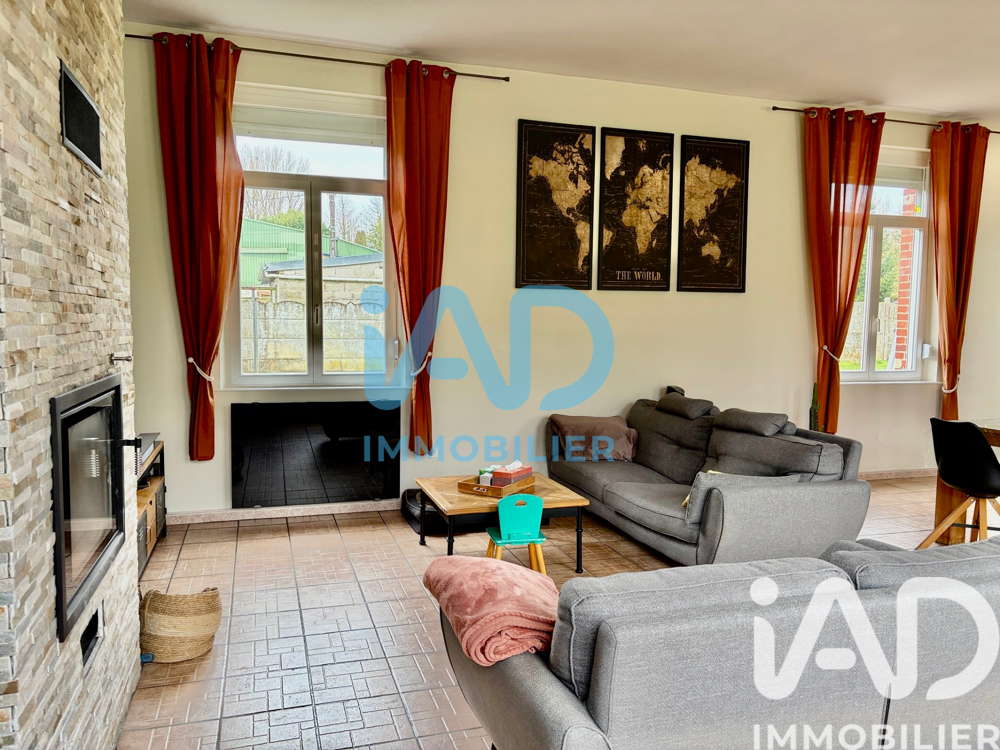 Vente Maison de campagne 6 pièces