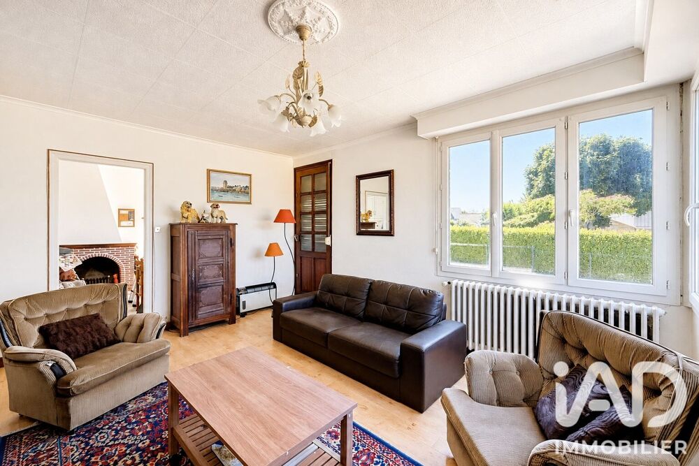 Vente Maison Vente Maison/villa 5 pièces Pluduno