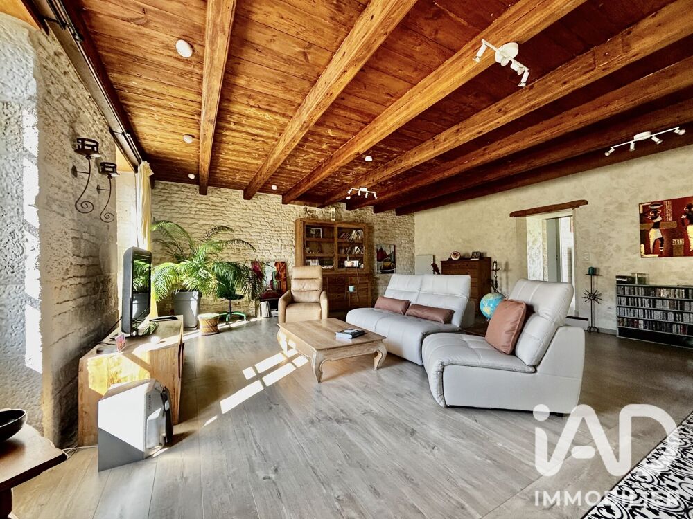 Vente Maison Vente Maison de village 6 pièces Thairé