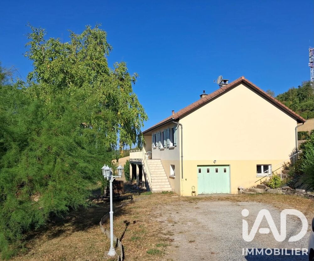 Vente Maison traditionnelle 5 pièces