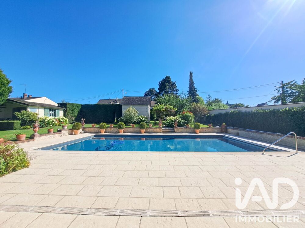 Vente Maison Vente Maison traditionnelle 7 pièces Houdan
