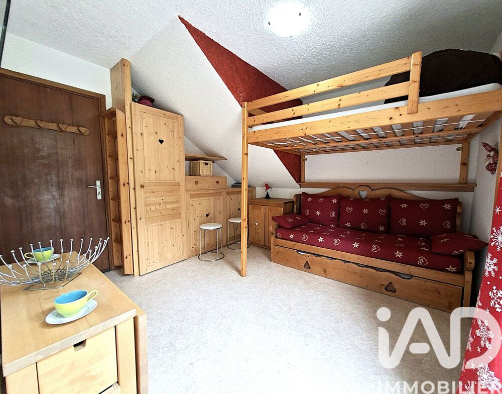 Vente Appartement Vente Studio 1 pièce Auris