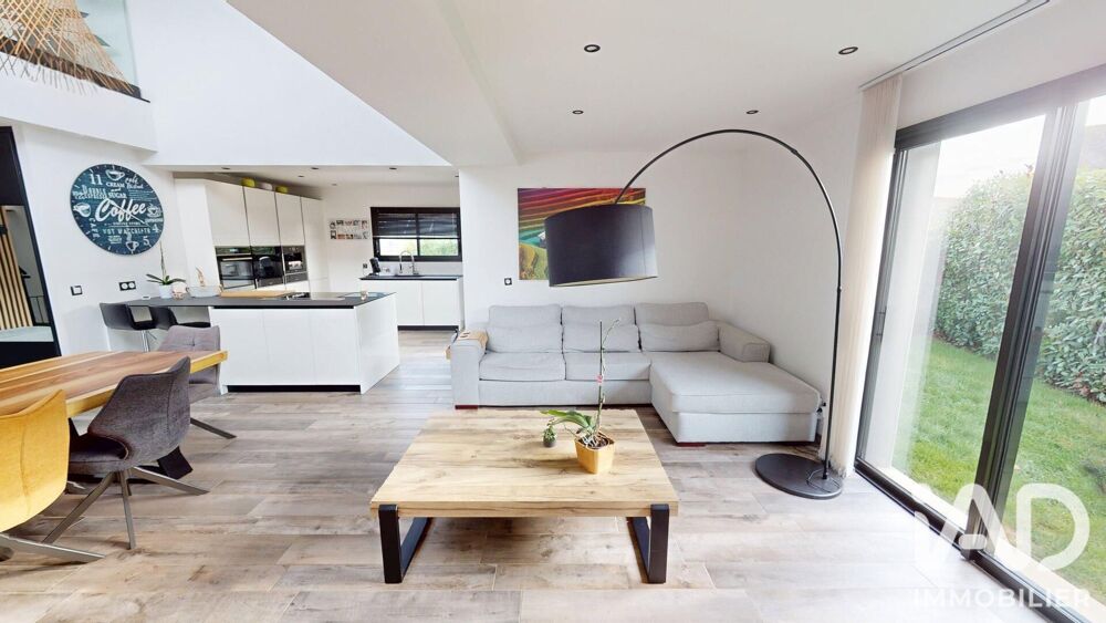 Vente Maison Vente Maison d'architecte 6 pièces Limoges-fourches