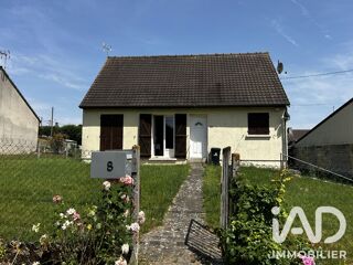  Maison à vendre 5 pièces 95 m²