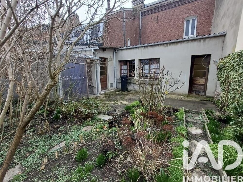 Vente Maison de ville 4 pièces