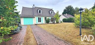  Maison à vendre 6 pièces 137 m²