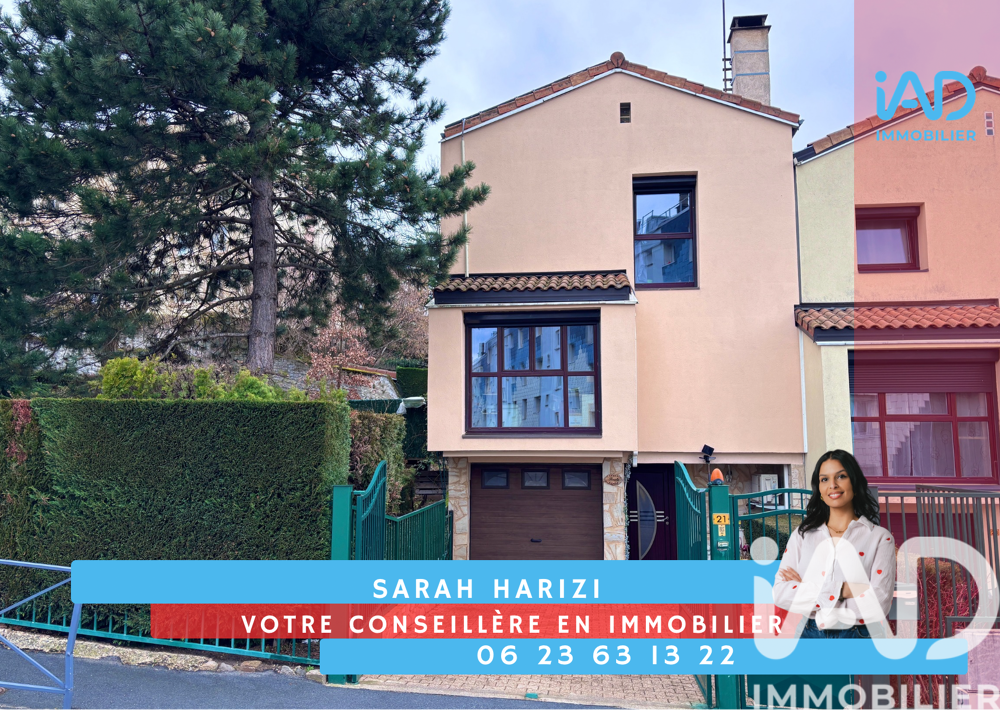 Vente Maison traditionnelle 5 pièces