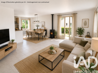  Maison à vendre 4 pièces 90 m²