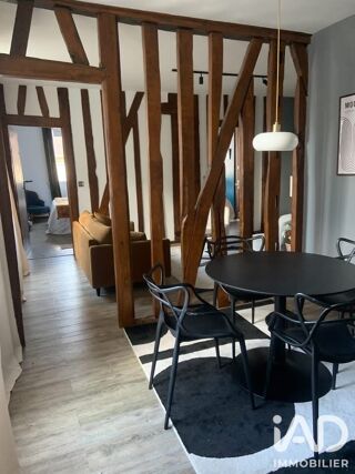  Appartement à vendre 3 pièces 60 m²