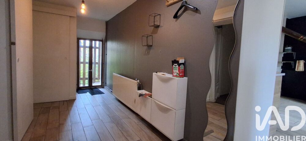 Vente Maison Vente Maison de village 6 pièces Veslud