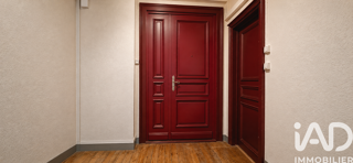  Appartement à vendre 4 pièces 93 m²