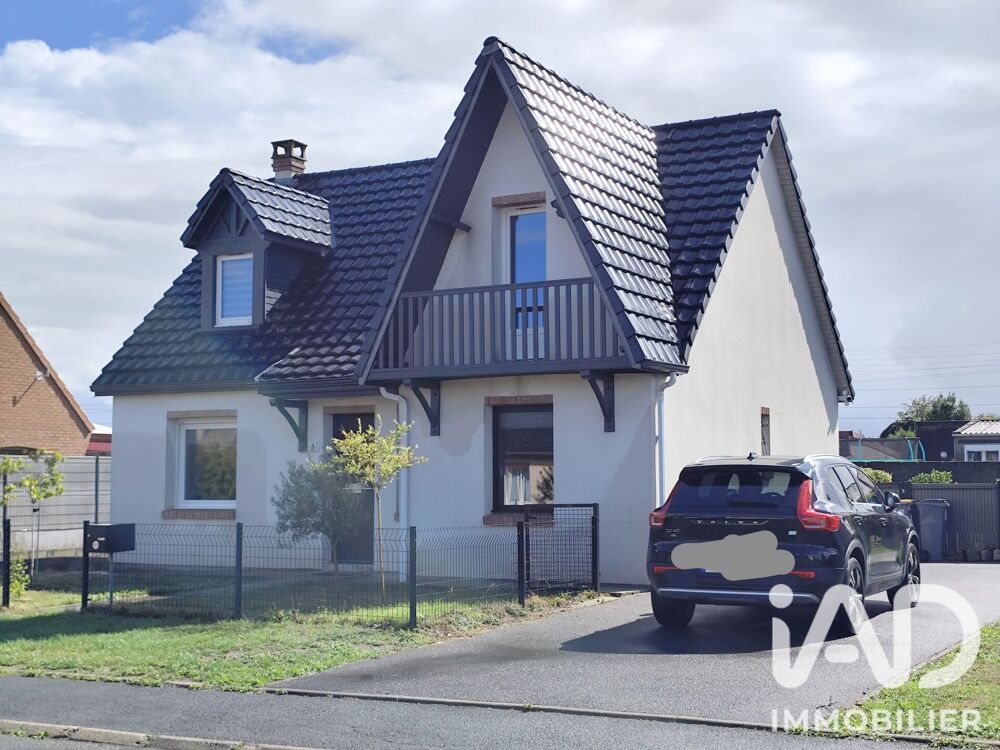 Vente Maison Vente Maison/villa 5 pièces Vermelles