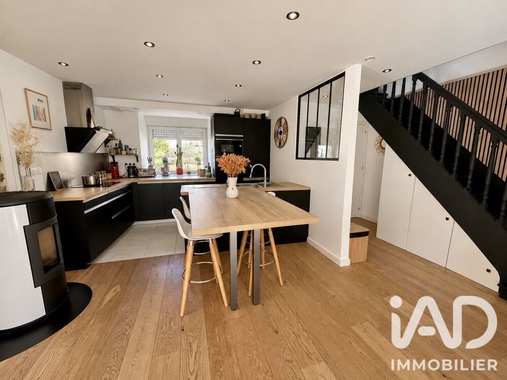 Vente Maison Vente Maison de village 5 pièces Gestel