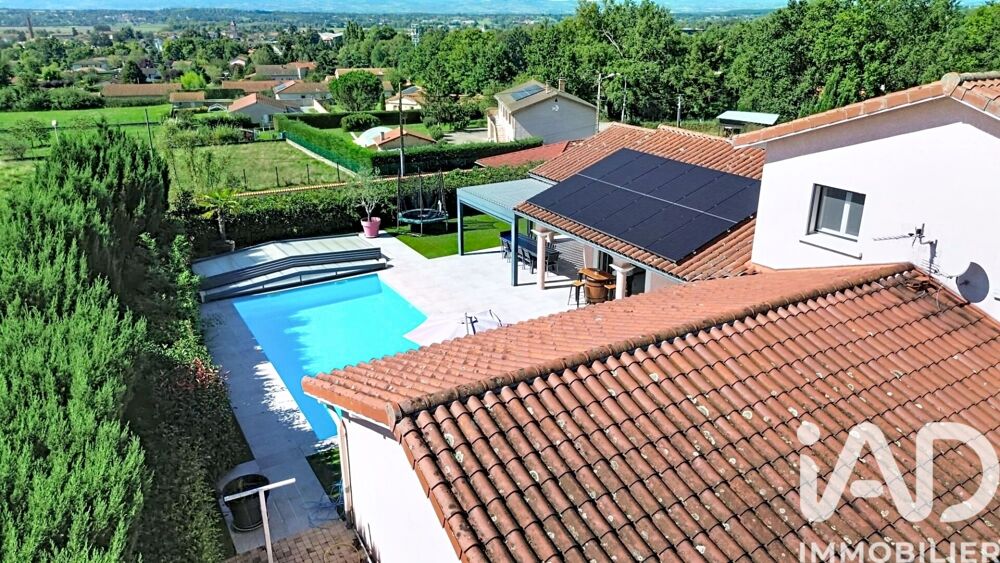 Vente Maison/villa 8 pièces