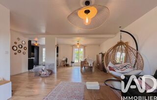  Maison à vendre 6 pièces 134 m²
