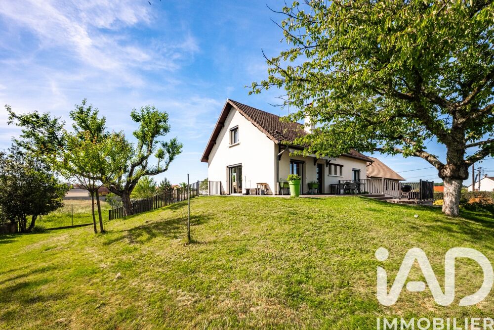 Vente Maison traditionnelle 7 pièces