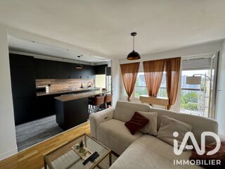  Appartement à vendre 2 pièces 44 m²
