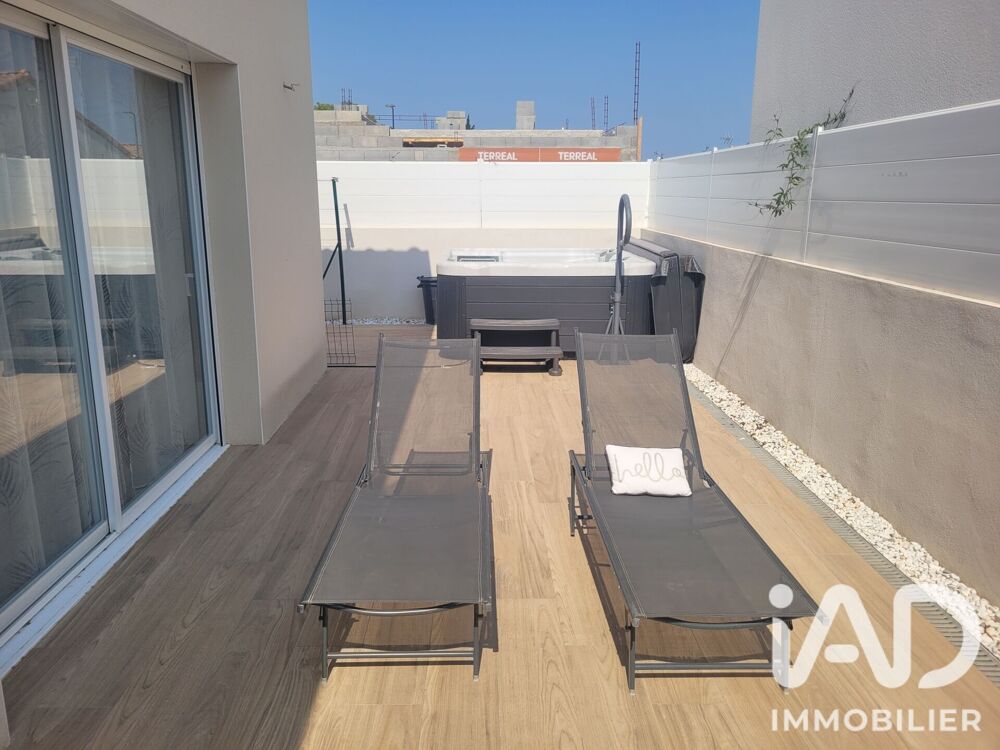 Vente Maison Vente Maison/villa 4 pièces Béziers