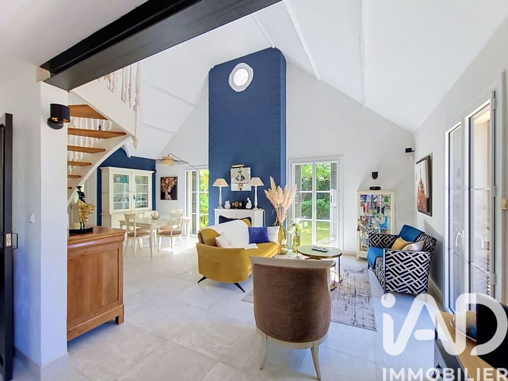 vente Maison - 5 pièce(s) - 170 m² Carquefou (44470)