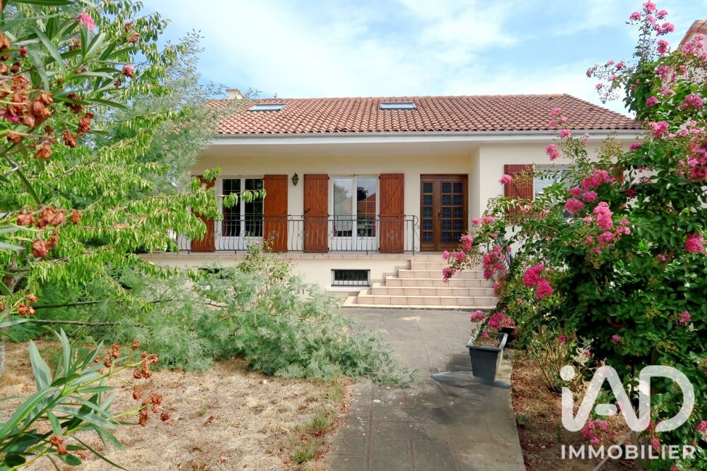 Vente Maison Vente Maison/villa 7 pièces Chauvigny