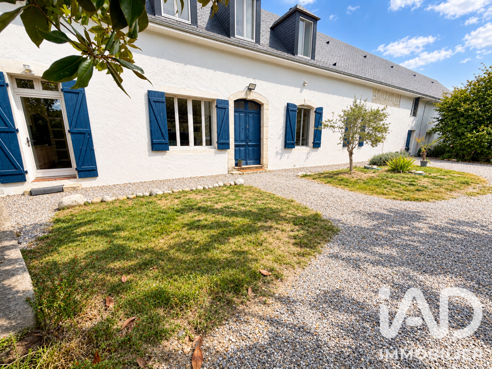 Vente Maison Vente Maison de village 4 pièces Saint-martin